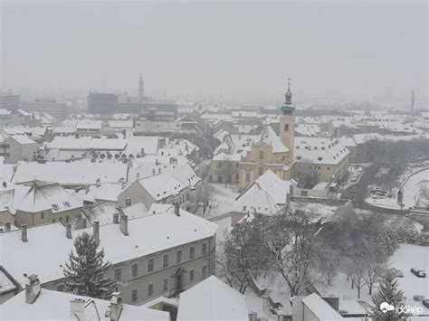 időkép beled|Beled, Győr